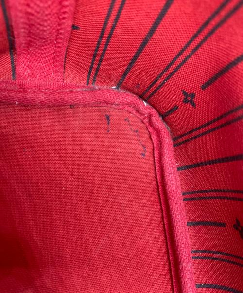 LOUIS VUITTON（ルイ ヴィトン）LOUIS VUITTON (ルイ ヴィトン) トートバッグ ブラウンの古着・服飾アイテム