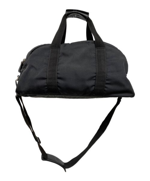 GUCCI（グッチ）GUCCI (グッチ) ミニボストンバッグ ブラックの古着・服飾アイテム