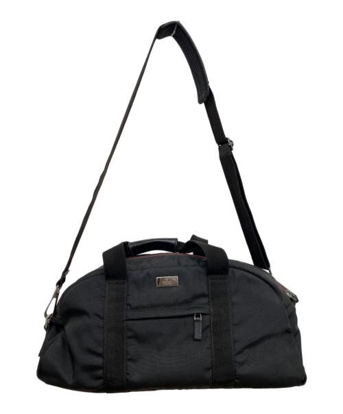 GUCCI（グッチ）GUCCI (グッチ) ミニボストンバッグ ブラックの古着・服飾アイテム