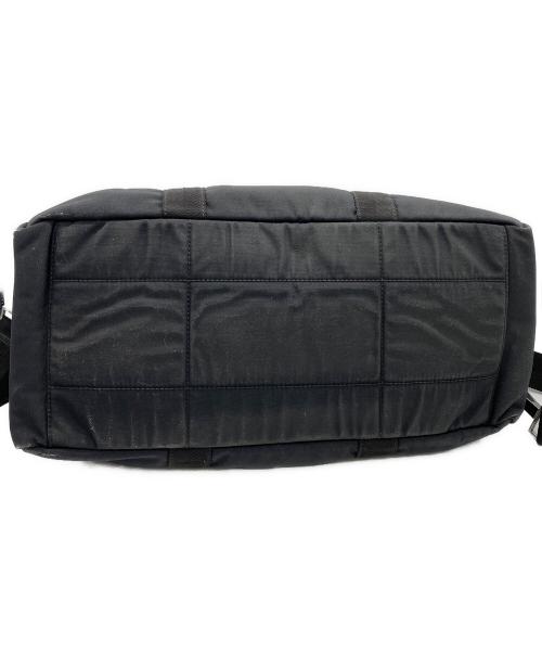 GUCCI（グッチ）GUCCI (グッチ) ミニボストンバッグ ブラックの古着・服飾アイテム