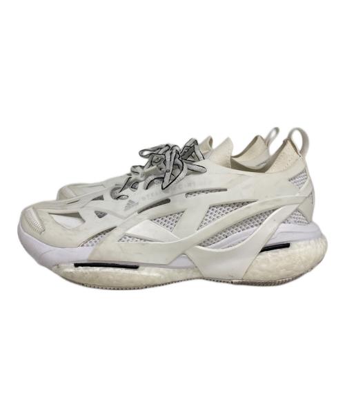 adidas（アディダス）adidas (アディダス) スニーカー ホワイト サイズ:25の古着・服飾アイテム