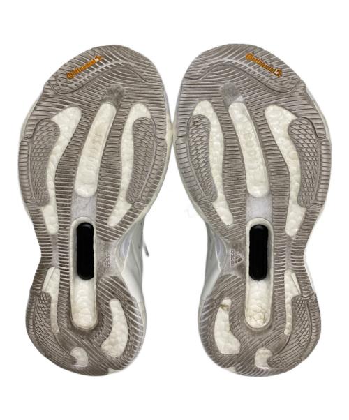 adidas（アディダス）adidas (アディダス) スニーカー ホワイト サイズ:25の古着・服飾アイテム