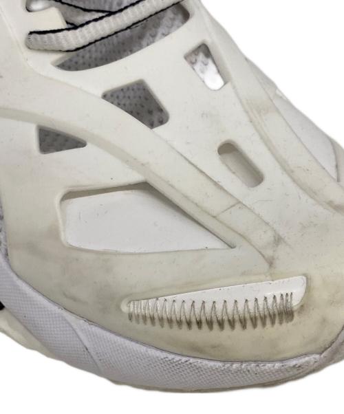 adidas（アディダス）adidas (アディダス) スニーカー ホワイト サイズ:25の古着・服飾アイテム