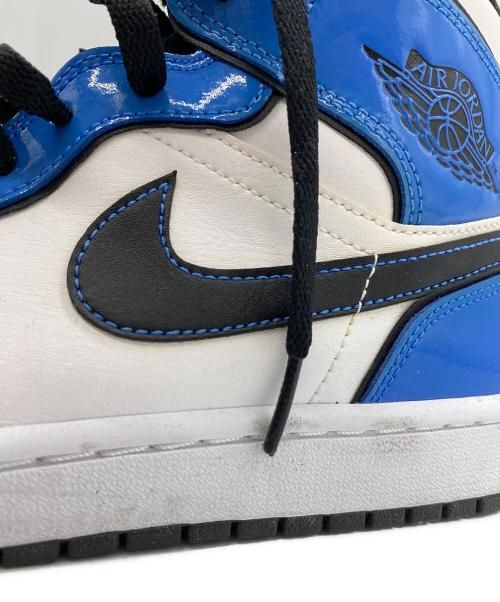 NIKE（ナイキ）NIKE (ナイキ) AIR JORDAN1 Mid SE
