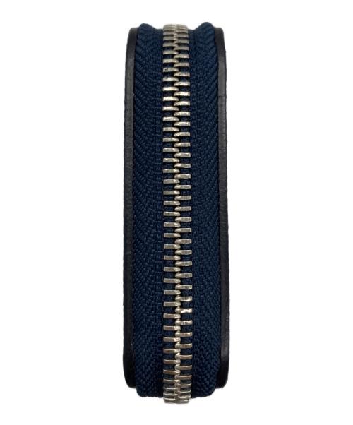 PORTER（ポーター）PORTER (ポーター) ロングウォレット ネイビーの古着・服飾アイテム