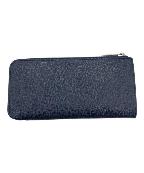 PORTER（ポーター）PORTER (ポーター) ロングウォレット ネイビーの古着・服飾アイテム