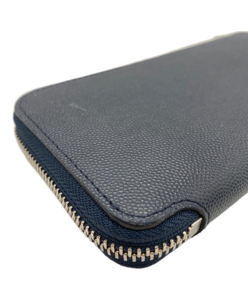PORTER（ポーター）PORTER (ポーター) ロングウォレット ネイビーの古着・服飾アイテム
