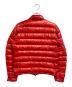 MONCLER (モンクレール) ACORUS GIUBBOTTO レッド サイズ:記載なし：40000円