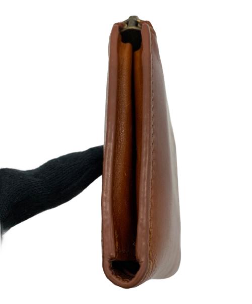 MOTHERHOUSE（マザーハウス）MOTHERHOUSE (マザーハウス) 小銭入れ ブラウンの古着・服飾アイテム