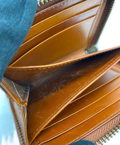 MOTHERHOUSE（マザーハウス）MOTHERHOUSE (マザーハウス) 小銭入れ ブラウンの古着・服飾アイテム