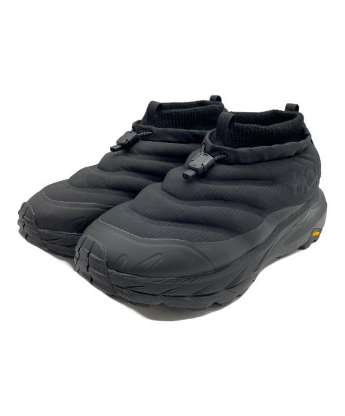 HOKAONEONE（ホカオネオネ）HOKAONEONE (ホカオネオネ) スニーカー ブラック サイズ:28の古着・服飾アイテム