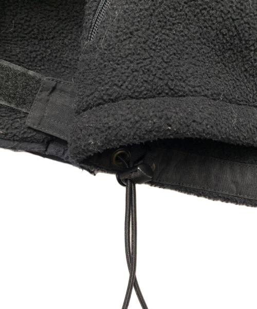 ECWCS GEN2（エクワックス ゲンツー）ECWCS GEN2 (エクワックス ゲンツー) ECWCS Gen2 フリースジャケット ブラック サイズ:Lの古着・服飾アイテム