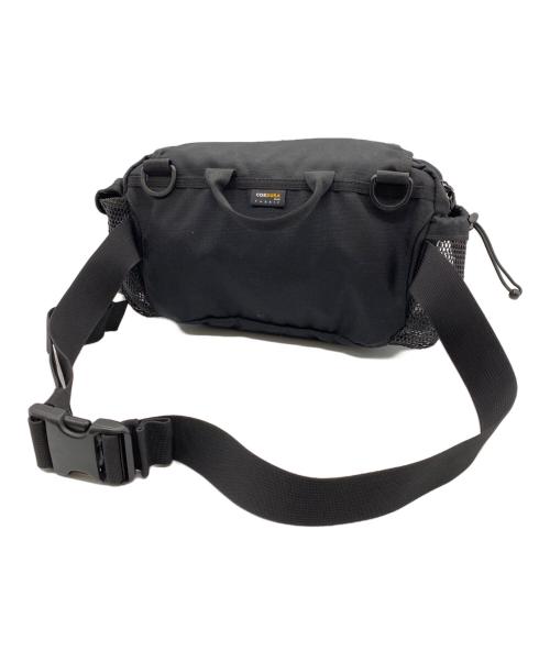 SUPREME（シュプリーム）SUPREME (シュプリーム) 20SS ウエストバッグ ブラックの古着・服飾アイテム