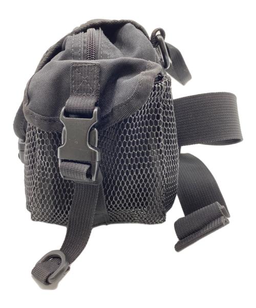 SUPREME（シュプリーム）SUPREME (シュプリーム) 20SS ウエストバッグ ブラックの古着・服飾アイテム