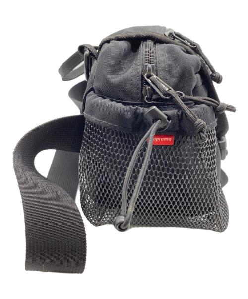 SUPREME（シュプリーム）SUPREME (シュプリーム) 20SS ウエストバッグ ブラックの古着・服飾アイテム