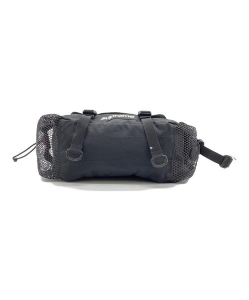 SUPREME（シュプリーム）SUPREME (シュプリーム) 20SS ウエストバッグ ブラックの古着・服飾アイテム
