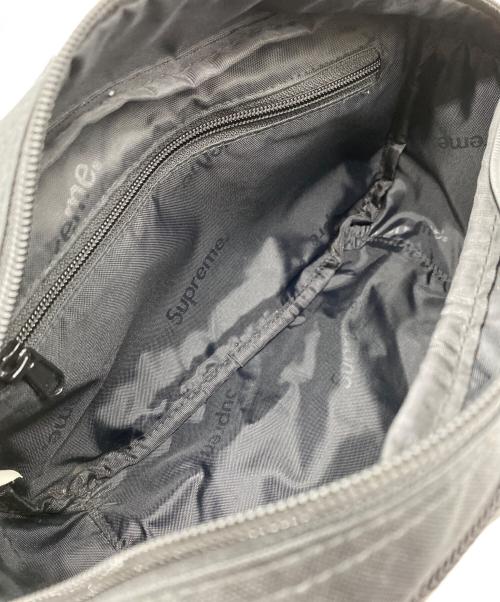 SUPREME（シュプリーム）SUPREME (シュプリーム) 20SS ウエストバッグ ブラックの古着・服飾アイテム