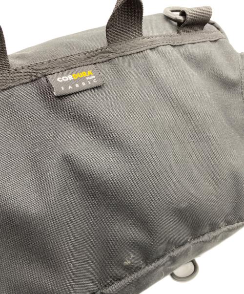 SUPREME（シュプリーム）SUPREME (シュプリーム) 20SS ウエストバッグ ブラックの古着・服飾アイテム