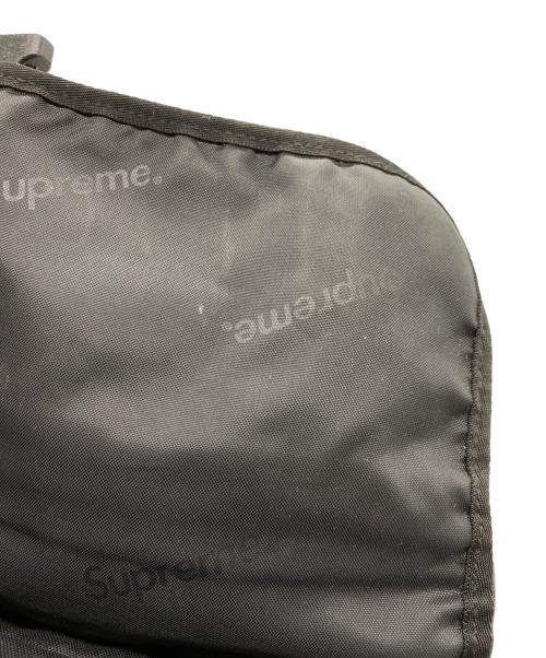 SUPREME（シュプリーム）SUPREME (シュプリーム) 20SS ウエストバッグ ブラックの古着・服飾アイテム
