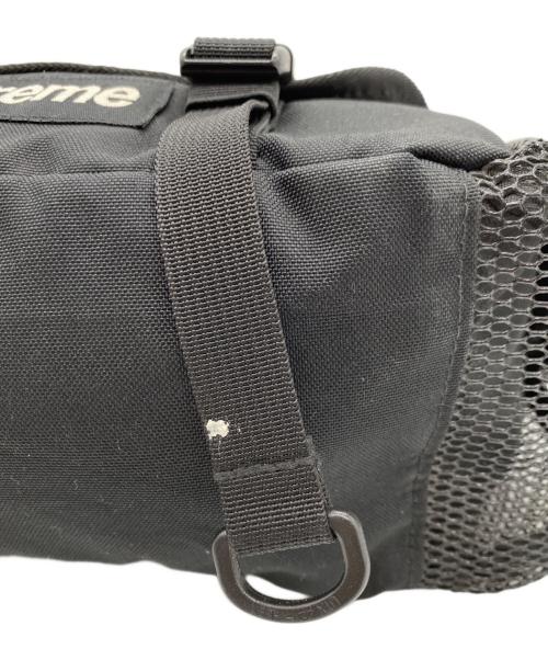 SUPREME（シュプリーム）SUPREME (シュプリーム) 20SS ウエストバッグ ブラックの古着・服飾アイテム