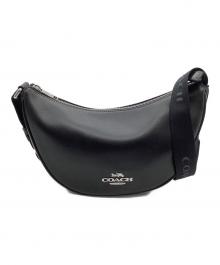 COACH（コーチ）の古着「ペースショルダーバッグ」｜ブラック