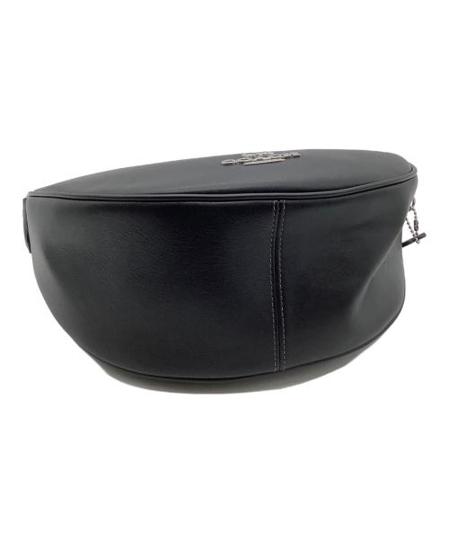 COACH（コーチ）COACH (コーチ) ペースショルダーバッグ ブラックの古着・服飾アイテム