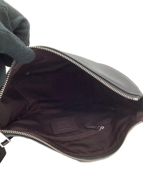 COACH（コーチ）COACH (コーチ) ペースショルダーバッグ ブラックの古着・服飾アイテム