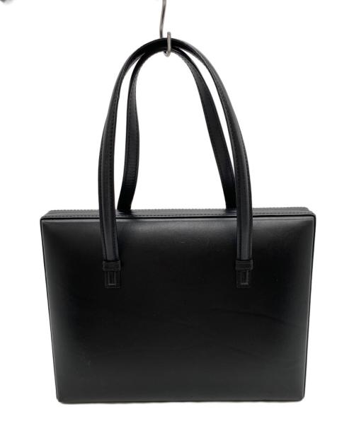 LOEWE（ロエベ）LOEWE (ロエベ) ハンドバッグ ブラックの古着・服飾アイテム