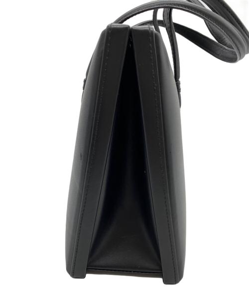 LOEWE（ロエベ）LOEWE (ロエベ) ハンドバッグ ブラックの古着・服飾アイテム
