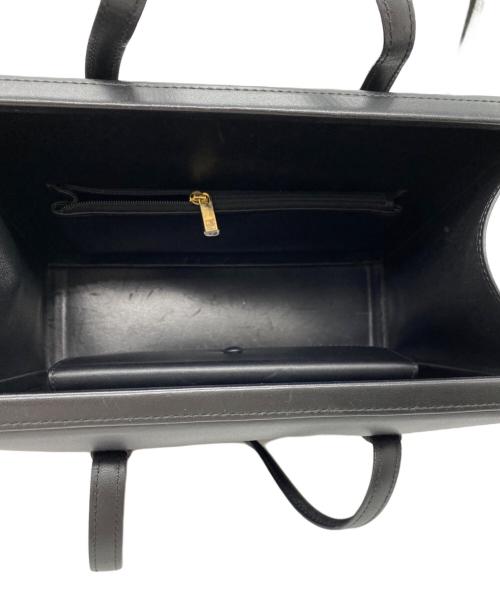 LOEWE（ロエベ）LOEWE (ロエベ) ハンドバッグ ブラックの古着・服飾アイテム