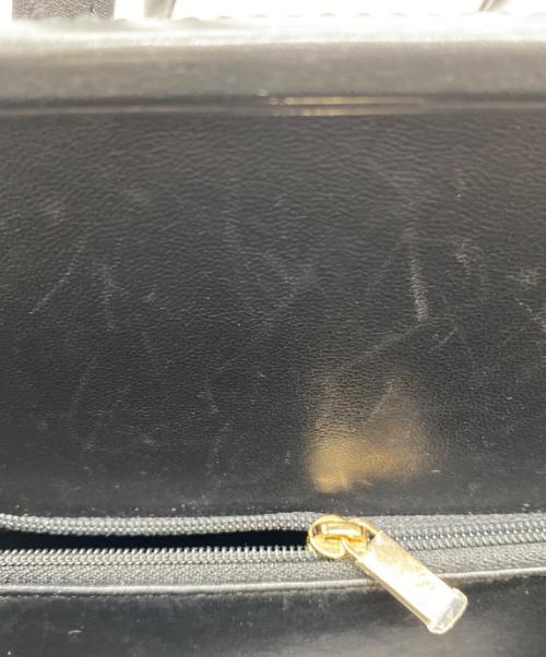 LOEWE（ロエベ）LOEWE (ロエベ) ハンドバッグ ブラックの古着・服飾アイテム