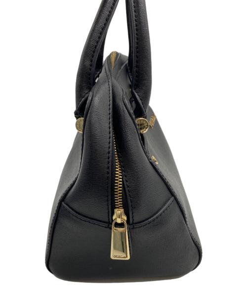 FURLA（フルラ）FURLA (フルラ) ショルダーバッグ ブラックの古着・服飾アイテム