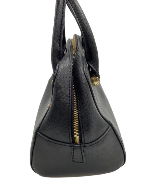 FURLA（フルラ）FURLA (フルラ) ショルダーバッグ ブラックの古着・服飾アイテム