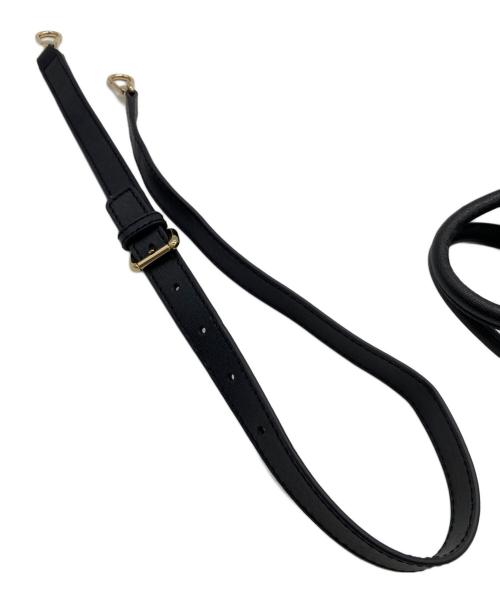 FURLA（フルラ）FURLA (フルラ) ショルダーバッグ ブラックの古着・服飾アイテム