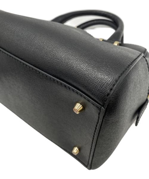 FURLA（フルラ）FURLA (フルラ) ショルダーバッグ ブラックの古着・服飾アイテム