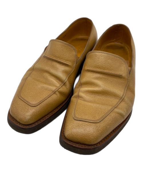 JOHN LOBB（ジョンロブ）JOHN LOBB (ジョンロブ) レザーシューズ ブラウン サイズ:不明の古着・服飾アイテム