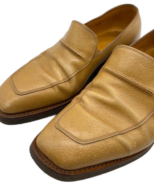 JOHN LOBB（ジョンロブ）JOHN LOBB (ジョンロブ) レザーシューズ ブラウン サイズ:不明の古着・服飾アイテム