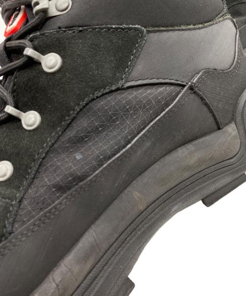 HUNTER（ハンター）HUNTER (ハンター) URBAN EXPLORER BOOT ブラック サイズ:US10の古着・服飾アイテム