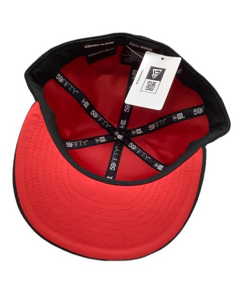 New Era×GREMLINS（ニューエラ×グレムリン）New Era×GREMLINS (ニューエラ×グレムリン) キャップ ブラック 未使用品の古着・服飾アイテム