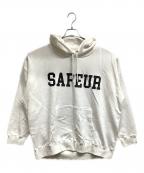 SAPEurサプール）の古着「アエレガンスサプール」｜ホワイト