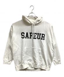 SAPEur（サプール）の古着「アエレガンスサプール」｜ホワイト