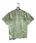 SUPREME (シュプリーム) 半袖カットソー 黄緑 サイズ:S：8000円