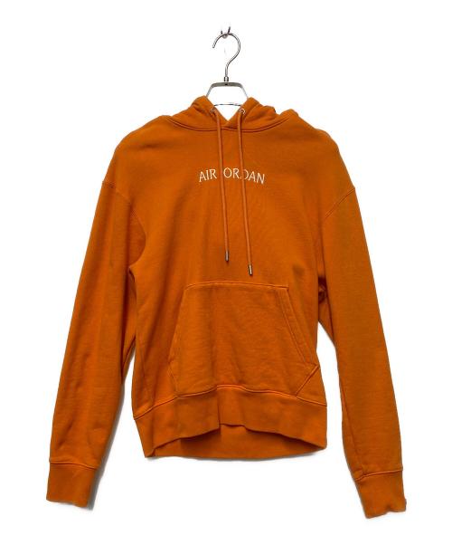 AIR JORDAN（エア ジョーダン）AIR JORDAN (エア ジョーダン) パーカー オレンジ サイズ:Sの古着・服飾アイテム