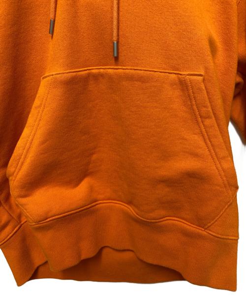 AIR JORDAN（エア ジョーダン）AIR JORDAN (エア ジョーダン) パーカー オレンジ サイズ:Sの古着・服飾アイテム