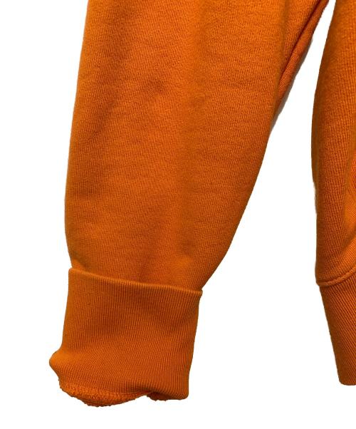 AIR JORDAN（エア ジョーダン）AIR JORDAN (エア ジョーダン) パーカー オレンジ サイズ:Sの古着・服飾アイテム