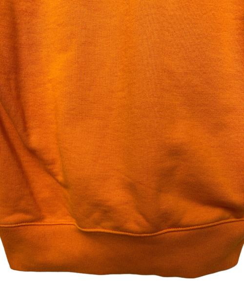 AIR JORDAN（エア ジョーダン）AIR JORDAN (エア ジョーダン) パーカー オレンジ サイズ:Sの古着・服飾アイテム