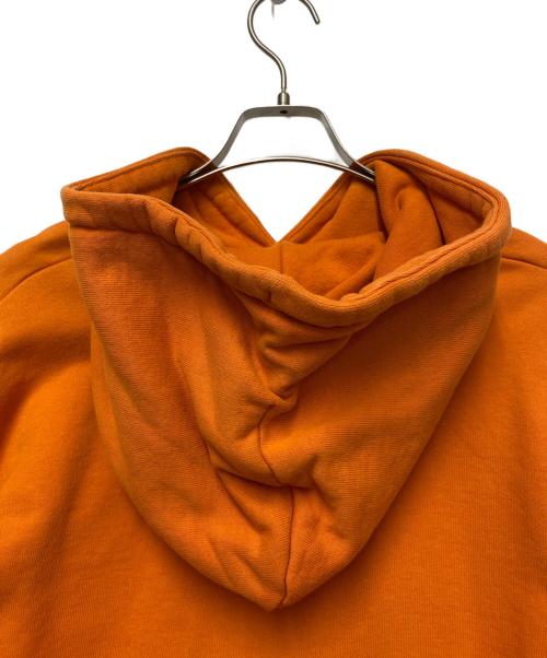 AIR JORDAN（エア ジョーダン）AIR JORDAN (エア ジョーダン) パーカー オレンジ サイズ:Sの古着・服飾アイテム