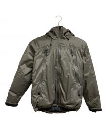 URBAN RESEARCH×NANGA（アーバンリサーチ×ナンガ）の古着「ダウンジャケット」｜グレー