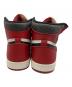 中古・古着 NIKE (ナイキ) AIR JORDAN1 OG Lost & Found/Chicago ホワイト×レッド サイズ:28.5：40000円