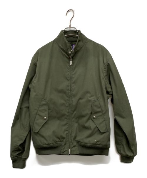 THE NORTHFACE PURPLELABEL（ザ・ノースフェイス パープルレーベル）THE NORTHFACE PURPLELABEL (ザ・ノースフェイス パープルレーベル) マウンテンフィールドジャケット オリーブ サイズ:Sの古着・服飾アイテム